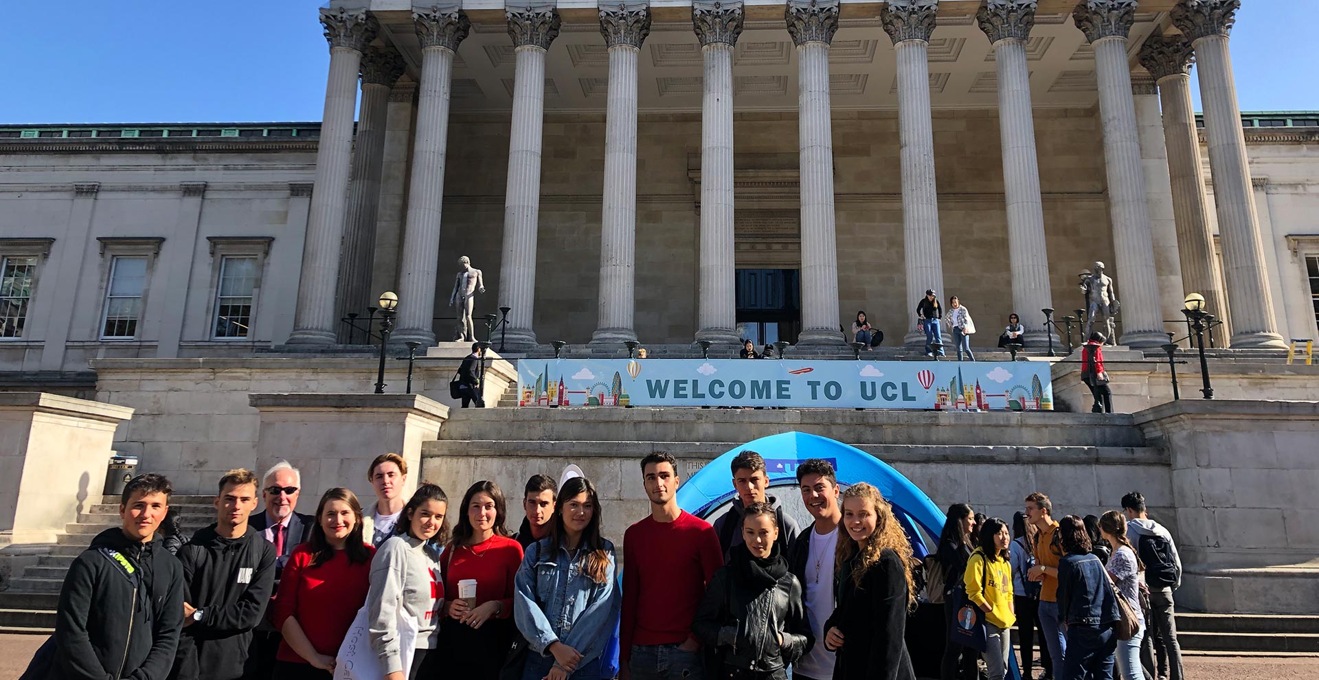 Partnership With UCL Dauphine PSL London Partnership With UCL Dauphine PSL London